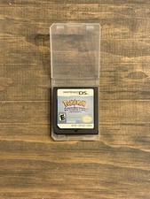 Pokemon Ds gioco soul versione