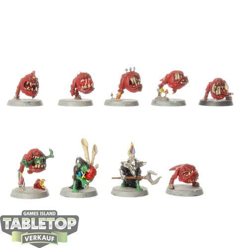 Gloomspite gitz 9 fornelli - gitz,