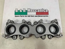 FLANGIA COLLETTORE ASPIRAZIONE LANCIA FULVIA 818.302 32mm COUPE SPORT BERLINA...