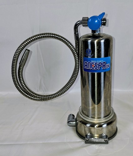 Macchina filtro acqua agli
