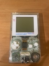 Game Boy light Famitsu Limited