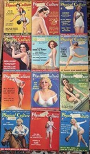 Physical Culture Magazine