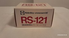 Fidelity research RS-121 headshell
