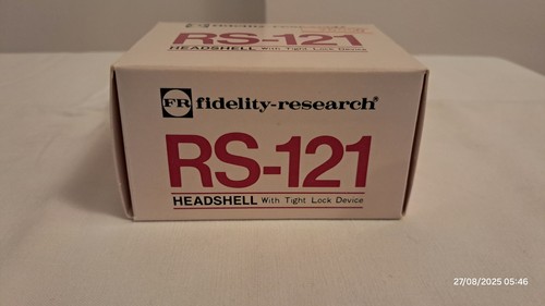 Fidelity research 121 - research, rs-121
