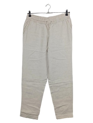 Pantaloni donna beige in - pantaloni,