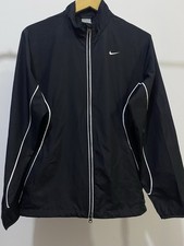 Giacca Nike Track Vintage Nero
