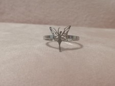 Anello regolabile in acciaio