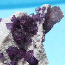 Minerali novita fluorite - ***, novita'