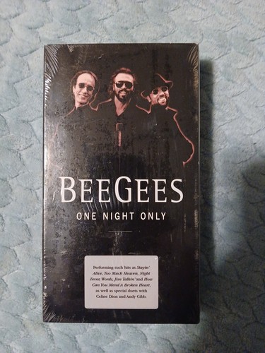 Bee gees the one night - bee,