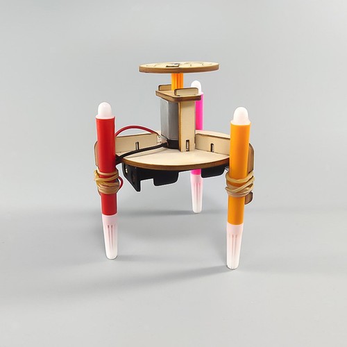 Kit costruzione robot - costruzione, di