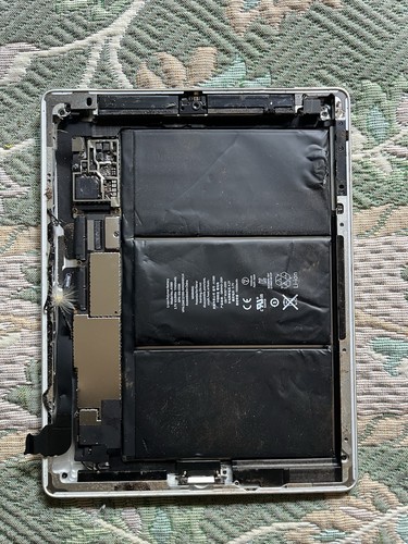 Ipad per parti ricambio - ipad,