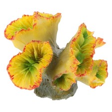  Statuina decorazione corallo