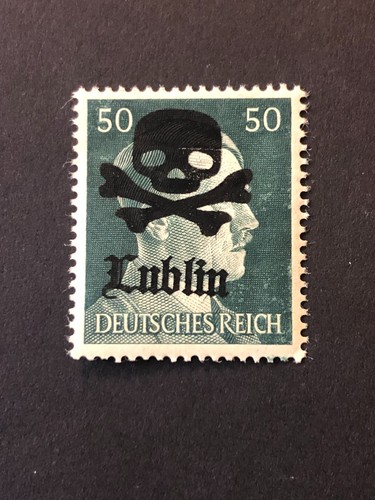 Germania 1945 post wwii - post, locale
