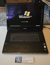 Sony vaio vgn - vaio, cduo