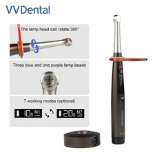 Lampada Cura Dentale LED 1S 7