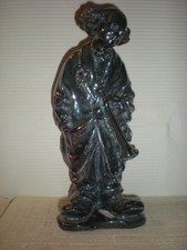 Scultura Clown Pagliaccio