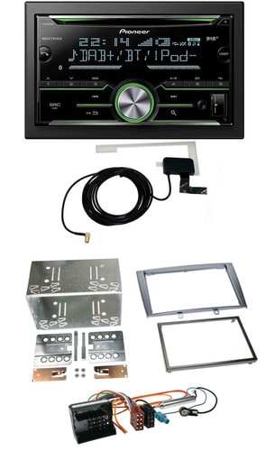 Pioneer usb mp3 - pioneer, cd