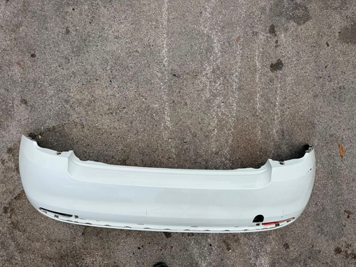 Paraurti posteriore fiat 500 - posteriore,