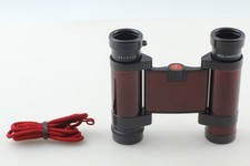Raro! [COME NUOVO] LEICA TRINOVID 8x20 a.C. binocolo laccato URUSHI dal Giappone