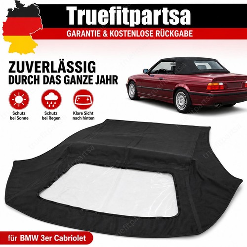 Capote cabrio softtop nera - capote,