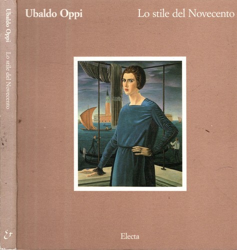 Ubaldo oppi stile del - -, lo