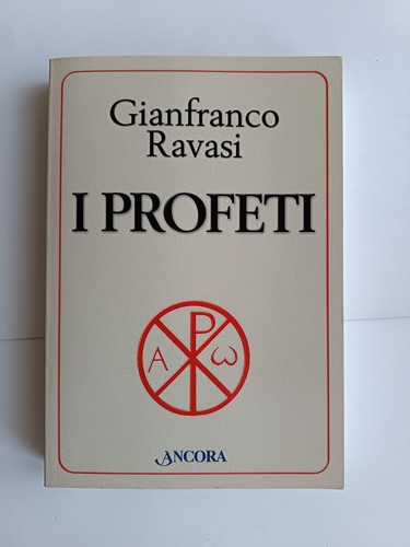 Gianfranco ravasi i profeti - i,