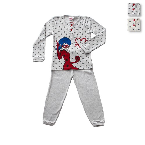 Pigiama bambina miraculous - bambina, in