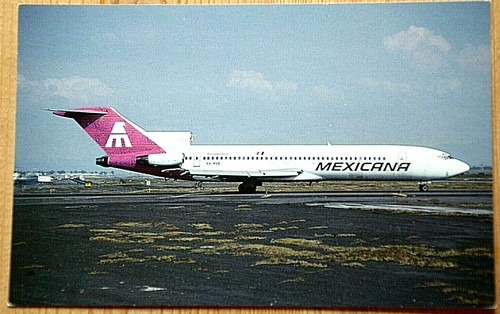 43760 mexicana boeing - mexicana,