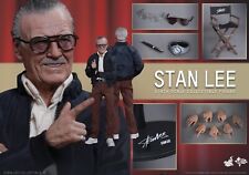 Hot Toys Stan Lee MMS 327 1/6