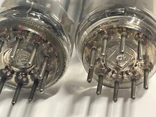 Tubi vintage el84 - el84, telefunken