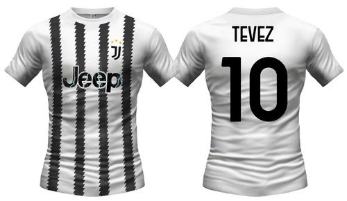 Maglia tevez juventus 2024 - tevez,