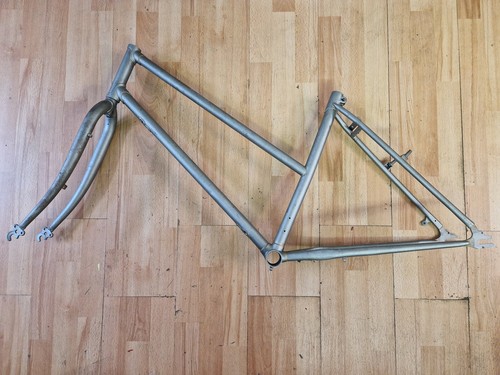 Telaio con forcella - , bici