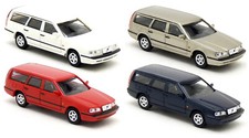 Minichamps - Volvo 850 station wagon - 855 1994 modello auto colore a scelta 1:87 H0
