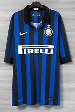 Maglia Inter 2011 snjder taglia L 