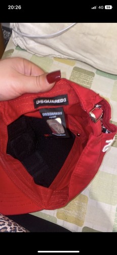 Cappello dsquared2 - cappello,