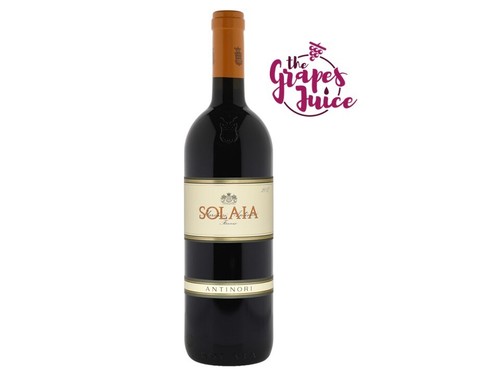 Marchesi antinori solaia 2017 - ,