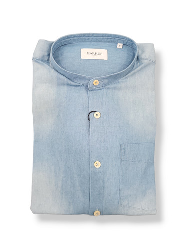 Camicia uomo denim - uomo,