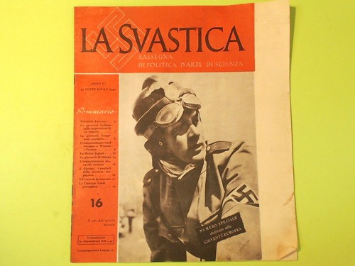 Svastica settembre 1942 - la,