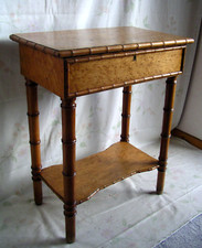 Francia Art Nouveau Tavolo da