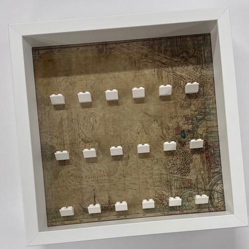 Cornice esposizione per - da,