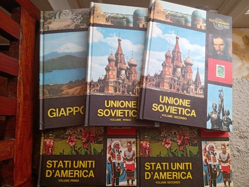 Enciclopedia degli stati 5 - enciclopedia, (5
