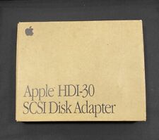 Apple HDI-30 SCSI Disk Adapter