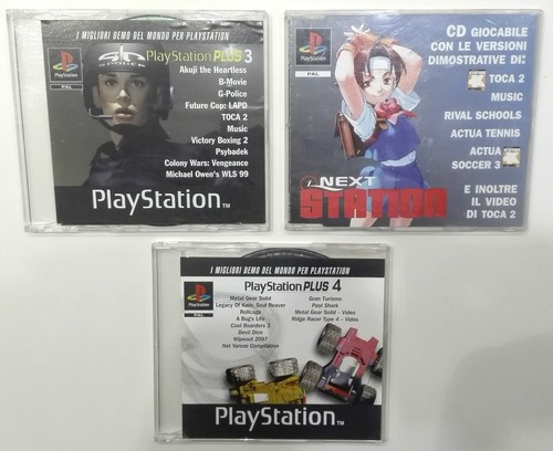 Lotto play station demo - station,