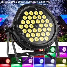 250W Impermeabile 36LED Par