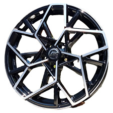 CARTESIO BD CERCHI IN LEGA NAD 16 5X100  AUDI A2 A1 S1 SPORTBACK VW POLO T-CROSS