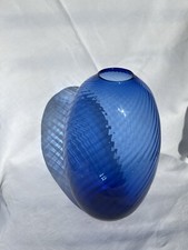 Vaso In Vetro Soffiato