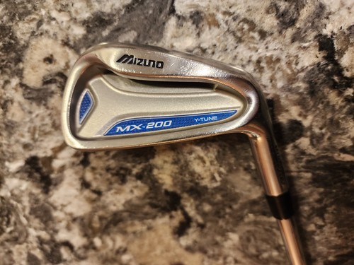 Mizuno 200 ferro - 6,