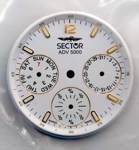 Nos sector adv - sector, 5000