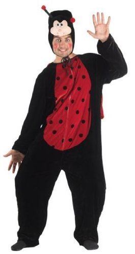 Costume coccinella peluche - costume,