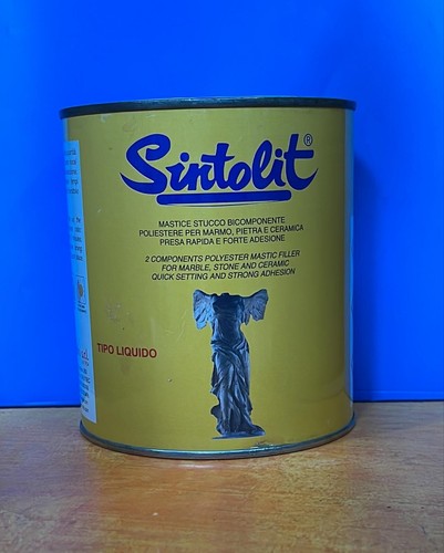 Stucco sintolit bicomponente - stucco,